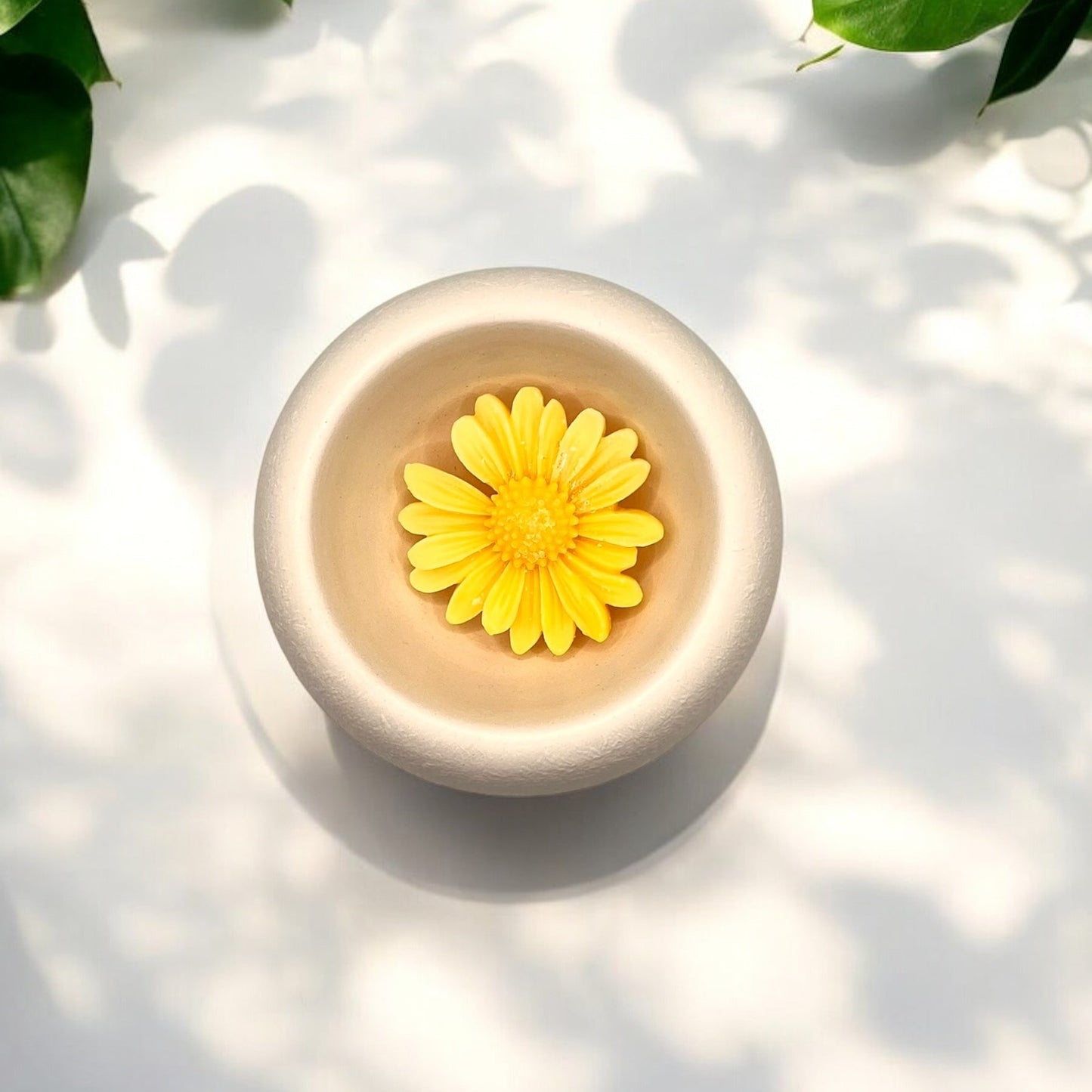 Cream Wax Melt Burner - Perfect for Wax Melts, Essential Oils & Fragrance Oils