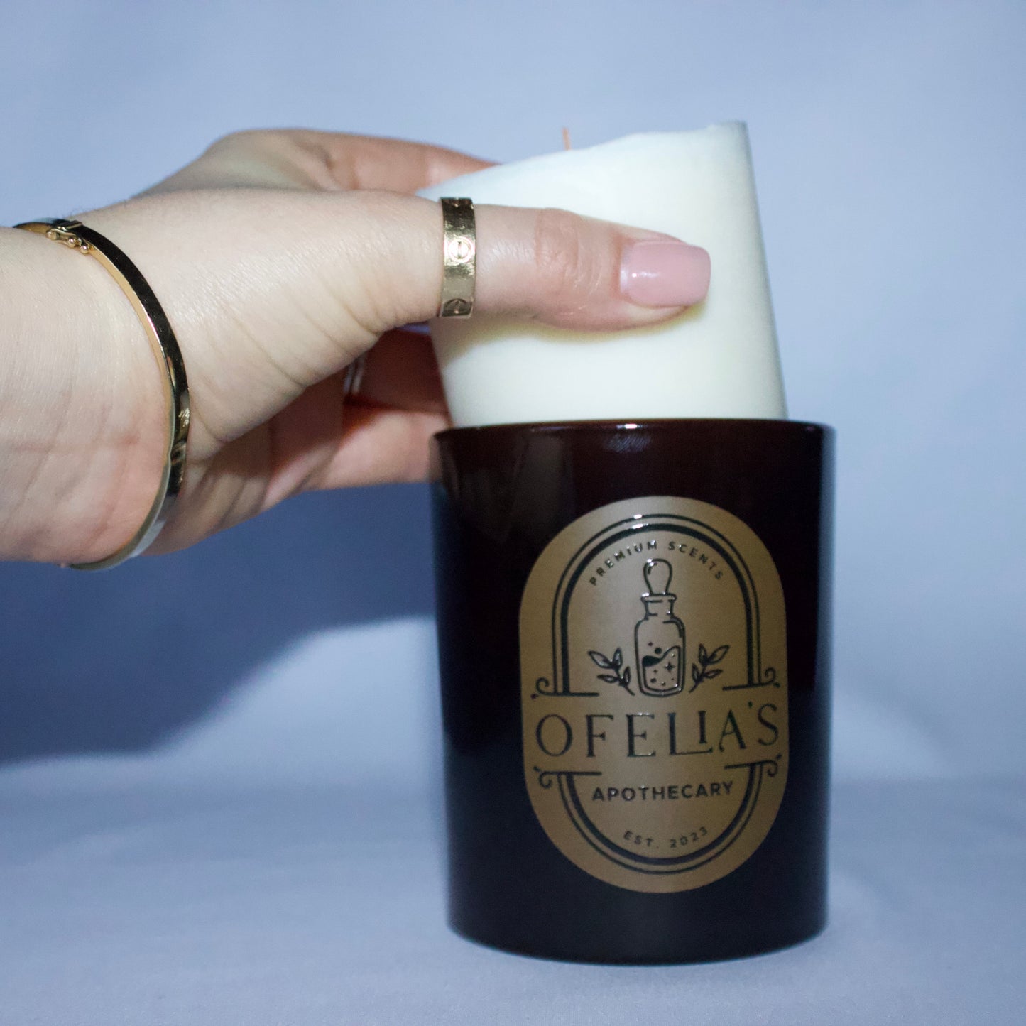 Refill Candles for Ofelia's Apothecary Vessels