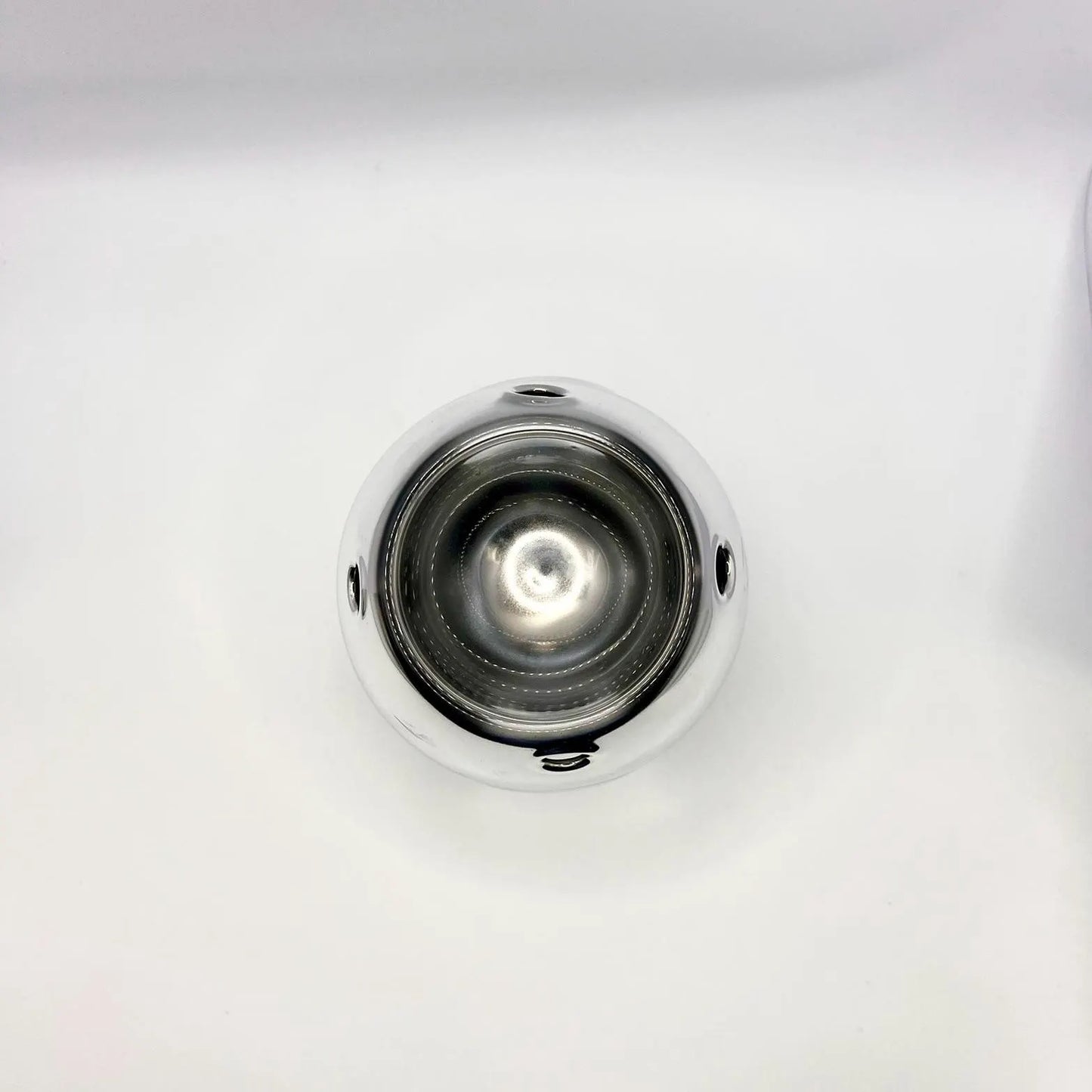 Wax Melt Burner Silver Colour - Perfect for Wax Melts, Essential Oils & Fragrance Oils