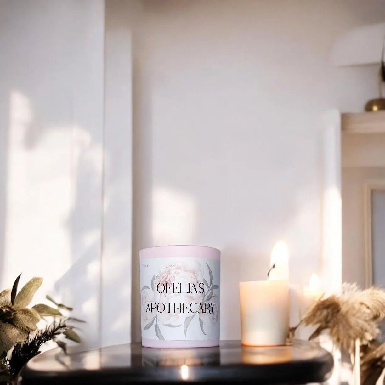 Scented Candle | Verano – Lavender, Coconut & Chamomile