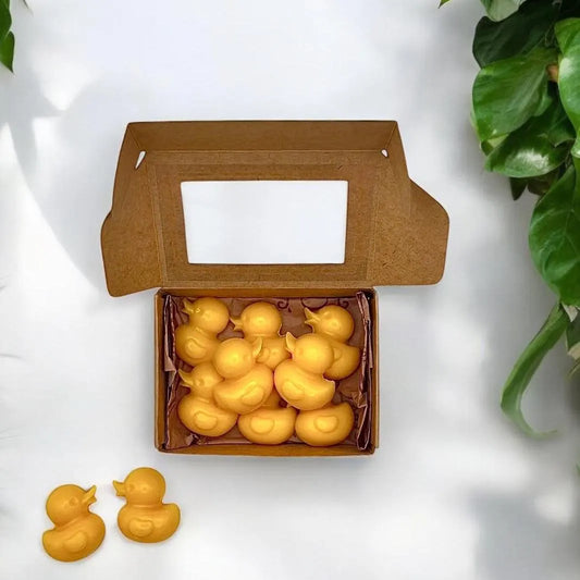 Easter Duck Strawberry Mango Scented Wax Melts